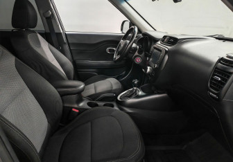 Подержанный автомобиль Kia Soul 2017 года (9 фото)