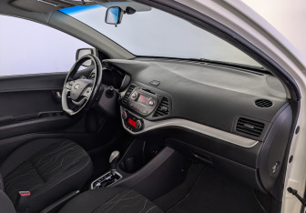 Подержанный автомобиль Kia Picanto 2015 года (13 фото)
