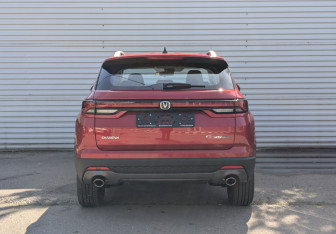 Новый Changan CS35PLUS 2025 (6 фото)