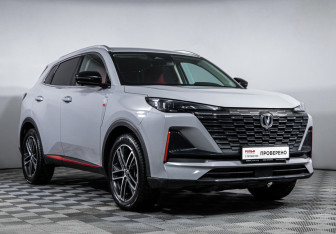 Подержанный автомобиль Changan CS55PLUS 2024 года (3 фото)