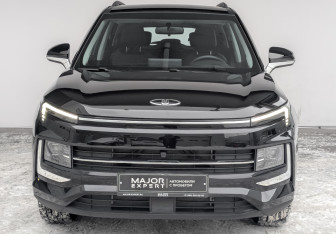 Новый Москвич 3 2023 (2 фото)