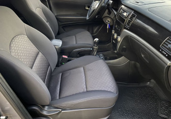 Подержанный автомобиль SsangYong Actyon 2012 года (9 фото)