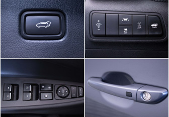Подержанный автомобиль Hyundai Tucson 2020 года (16 фото)