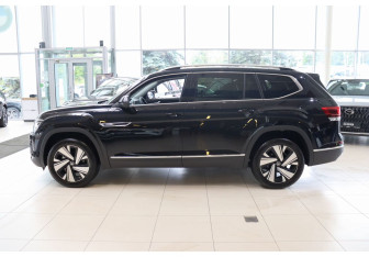 Новый Volkswagen Teramont 2026 (3 фото)