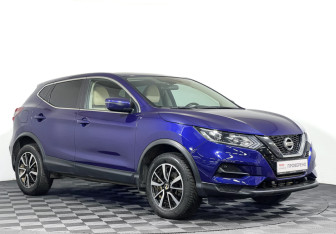 Подержанный автомобиль Nissan Qashqai 2020 года (3 фото)