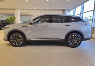 Новый Exeed RX 2025 (4 фото)