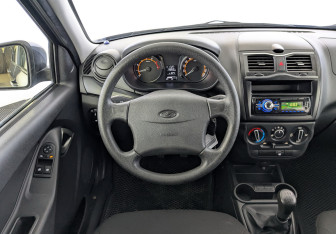 Подержанный автомобиль LADA (ВАЗ) Granta Sedan 2022 года (21 фото)