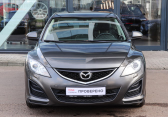 Подержанный автомобиль Mazda 6 Sedan 2011 года (2 фото)