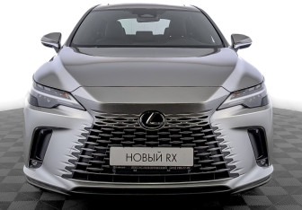 Новый Lexus RX 2025 (5 фото)