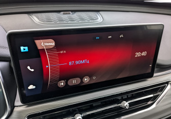 Подержанный автомобиль Chery Tiggo 8 Pro 2021 года (25 фото)