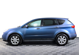 Подержанный автомобиль Subaru Tribeca 2005 года (8 фото)