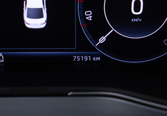 Подержанный автомобиль Skoda Superb Liftback 2019 года (12 фото)