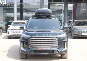 Подержанный автомобиль Exeed VX 2024 года (2 фото)
