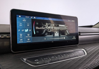 Подержанный автомобиль Haval Jolion 2023 года (25 фото)