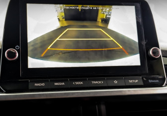 Подержанный автомобиль Kia Picanto 2021 года (26 фото)