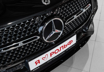 Новый Mercedes-Benz GLE 2025 (9 фото)