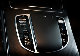 Подержанный автомобиль Mercedes-Benz GLC Coupe 2020 года (28 фото)