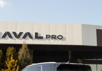 Подержанный автомобиль Hyundai Palisade 2021 года (30 фото)