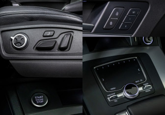 Подержанный автомобиль Audi Q5 2019 года (22 фото)