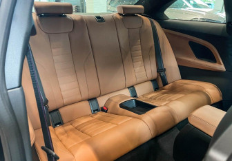 Подержанный автомобиль BMW M2 2023 года (5 фото)