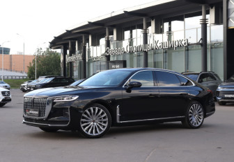 Новый Hongqi H9 2023 (23 фото)