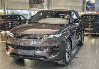 Новый Land Rover Range Rover Sport 2025 (1 фото)