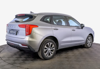 Подержанный автомобиль Haval Jolion 2023 года (5 фото)