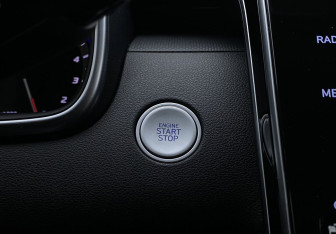 Подержанный автомобиль Hyundai Tucson 2021 года (18 фото)