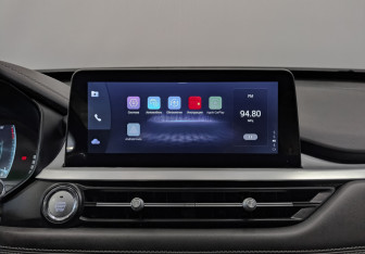 Подержанный автомобиль Chery Tiggo 7 Pro 2022 года (15 фото)