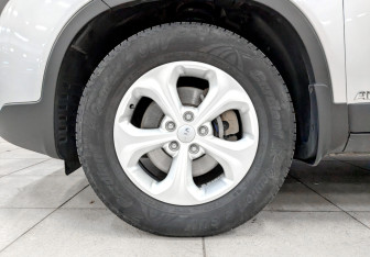 Подержанный автомобиль Kia Sorento 2018 года (18 фото)