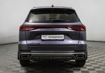 Подержанный автомобиль Chery Tiggo 8 Pro Max 2024 года (6 фото)