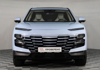 Подержанный автомобиль Jetour Dashing 2023 года (2 фото)