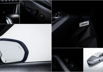 Подержанный автомобиль Kia Seltos 2022 года (18 фото)