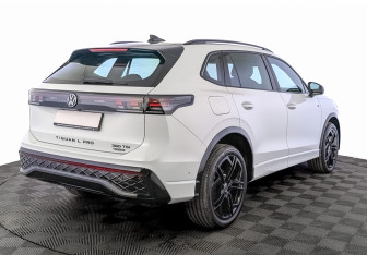 Новый Volkswagen Tiguan 2025 (2 фото)