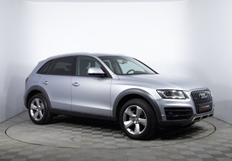 Подержанный автомобиль Audi Q5 2015 года (3 фото)