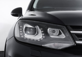 Подержанный автомобиль Volkswagen Touareg 2010 года (22 фото)