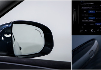 Подержанный автомобиль Volvo XC60 2019 года (18 фото)