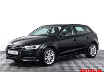 Подержанный автомобиль Audi A3 Hatchback 2013 года (1 фото)