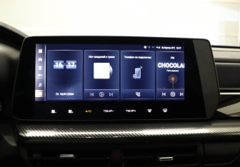 Подержанный автомобиль Haval H3 2024 года (11 фото)