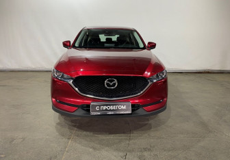 Подержанный автомобиль Mazda CX-5 2022 года (2 фото)