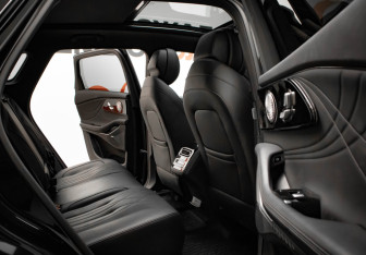 Подержанный автомобиль Exeed RX 2023 года (28 фото)