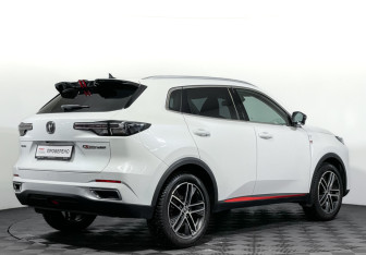 Подержанный автомобиль Changan CS55PLUS 2023 года (5 фото)