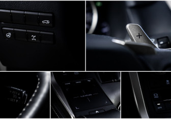 Подержанный автомобиль Lexus NX 2019 года (19 фото)