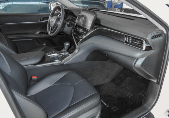 Новый Toyota Camry Sedan 2024 (7 фото)