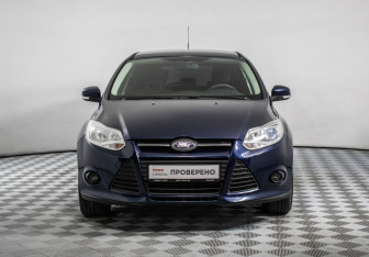 Подержанный автомобиль Ford Focus Wagon 2013 года (2 фото)
