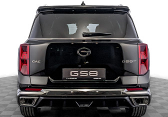 Новый GAC GS8 2026 (6 фото)