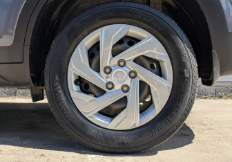 Подержанный автомобиль Hyundai Creta 2021 года (12 фото)