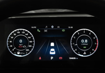 Подержанный автомобиль Omoda C5 2022 года (11 фото)