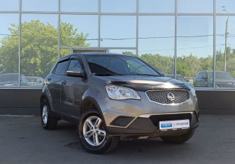 Подержанный автомобиль SsangYong Actyon 2012 года (3 фото)
