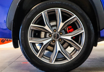 Подержанный автомобиль Exeed LX 2023 года (33 фото)